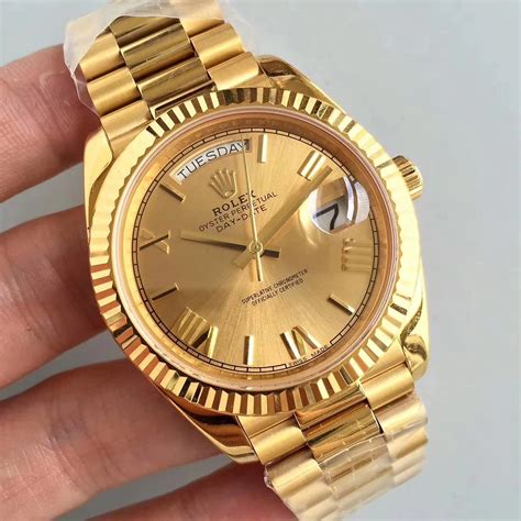 fake rolex day date watch|counterfeit rolex watches.